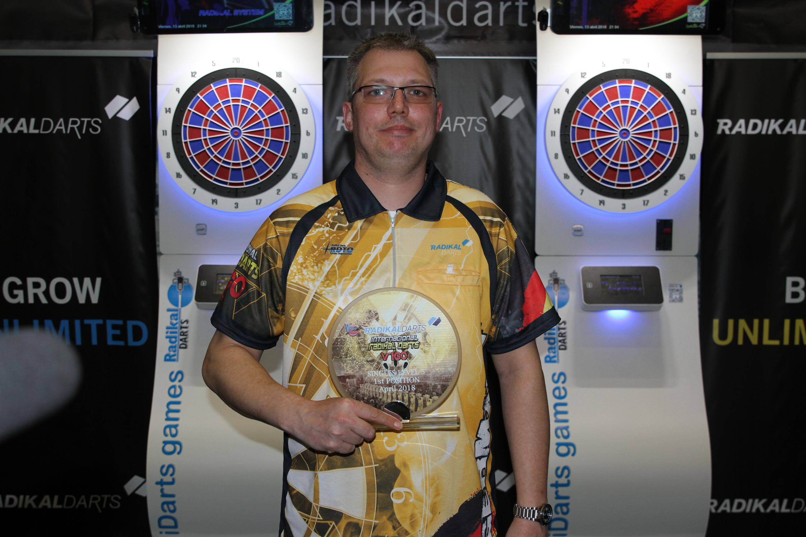 MKWE 1º Individuales Nivel 5